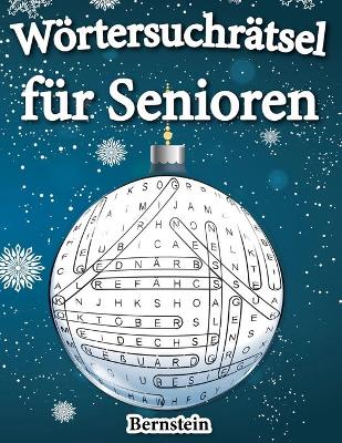 Book cover for Wörtersuchrätsel für Senioren