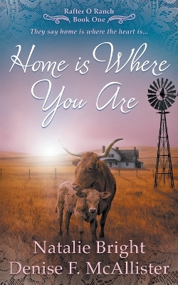 Cover of Home is Where You Are