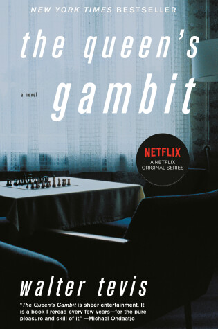 Cover of The Queen's Gambit