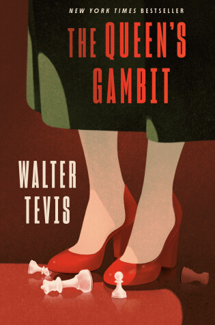 Cover of The Queen's Gambit