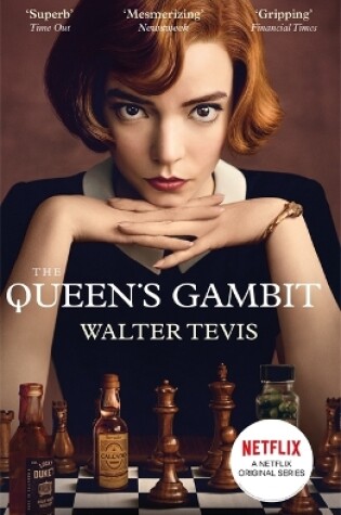 Cover of The Queen's Gambit