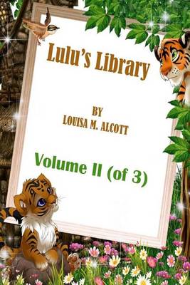 Book cover for Lulu's Library