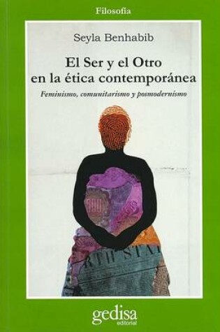 Cover of El Ser y el Otro en la Etica Contemporanea