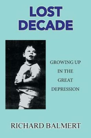 Cover of Lost Decade