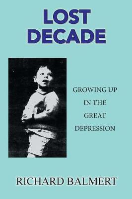 Book cover for Lost Decade