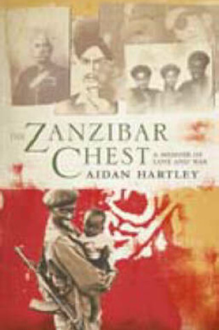 Cover of The Zanzibar Chest