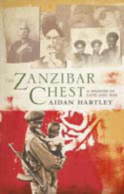 Book cover for The Zanzibar Chest