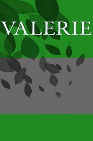 Cover of Valerie