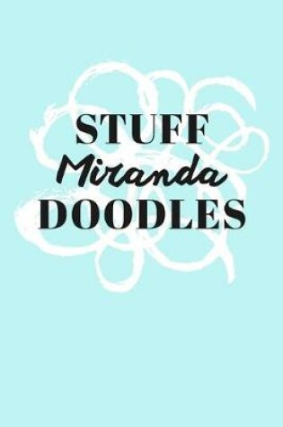 Cover of Stuff Miranda Doodles