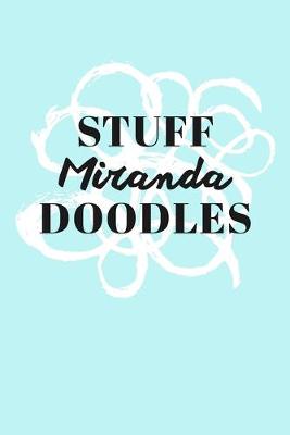 Book cover for Stuff Miranda Doodles