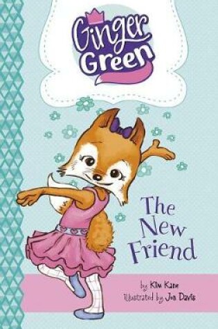 Cover of The New Friend