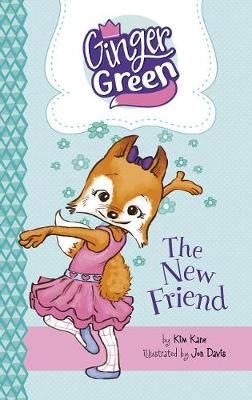 Cover of The New Friend