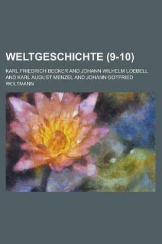 Cover of Weltgeschichte (9-10)