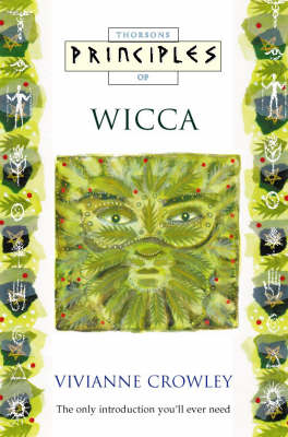 Book cover for Principles of Wicca