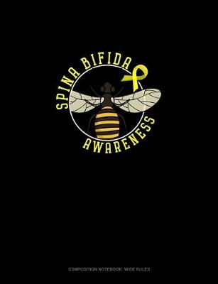 Book cover for Spina Bifida Awareness Bee