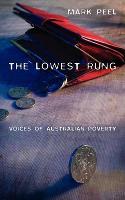 Book cover for Lowest Rung, The: Voices of Australian Poverty