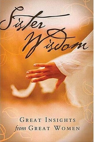 Cover of Sister Wisdom