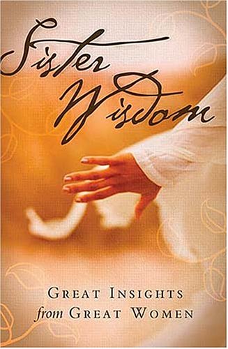 Book cover for Sister Wisdom