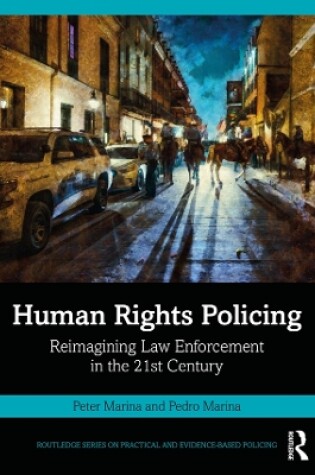 Cover of Human Rights Policing