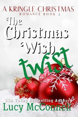 Book cover for The Christmas Wish Twist