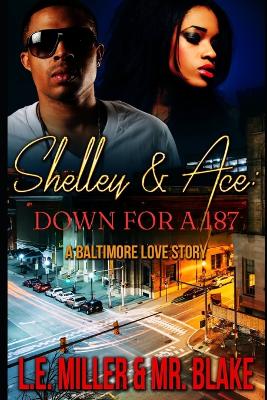 Book cover for Shelley & Ace