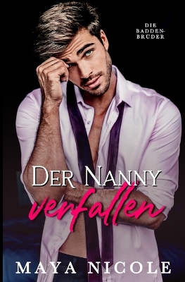 Book cover for Der Nanny Verfallen