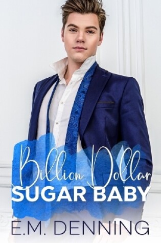 Cover of Billion Dollar Sugar Baby