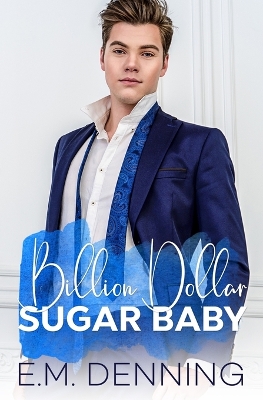 Book cover for Billion Dollar Sugar Baby