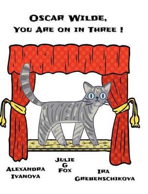 Book cover for Oscar Wilde, You Are One in Three!