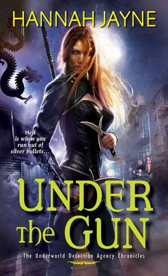 Book cover for Under The Gun