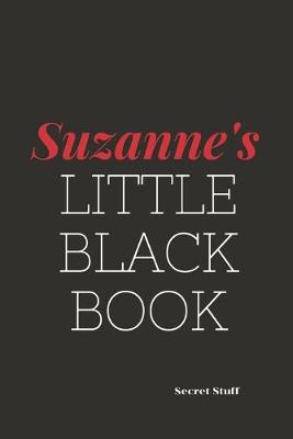 Book cover for Suzanne's Little Black Book