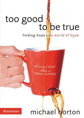 Book cover for Too Good to Be True