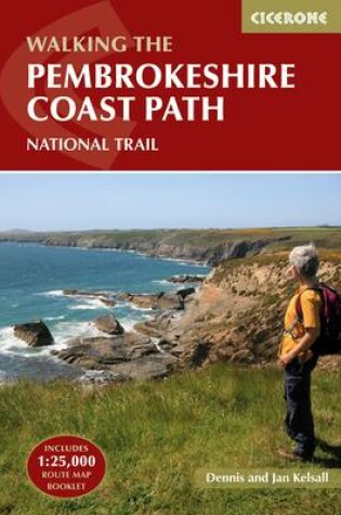 Cover of The Pembrokeshire Coast Path