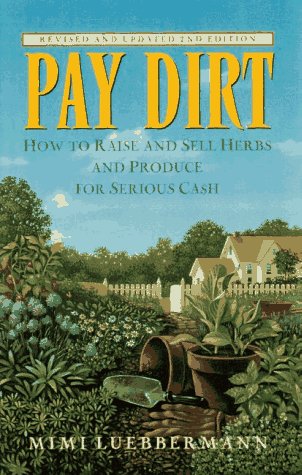 Book cover for Pay Dirt