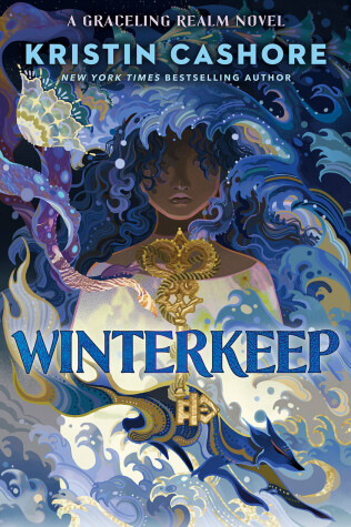 Book cover for Winterkeep