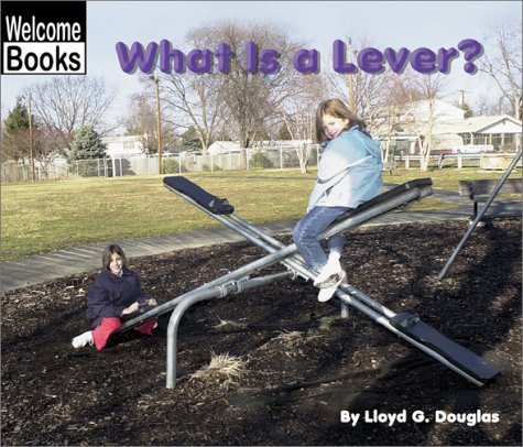 Cover of What Is a Lever?