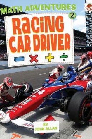 Cover of Racing Car Driver