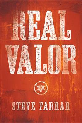 Book cover for Real Valor