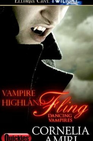 Cover of Vampire Highland Fling