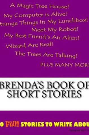 Cover of Brenda's Book Of Short Stories