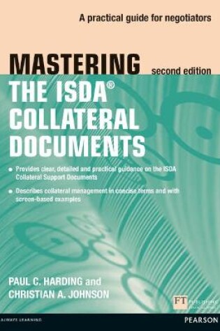 Cover of Mastering ISDA Collateral Documents