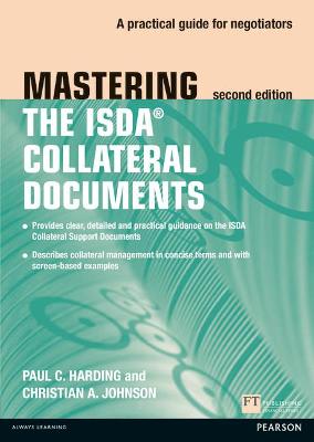 Book cover for Mastering ISDA Collateral Documents