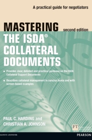 Cover of Mastering ISDA Collateral Documents