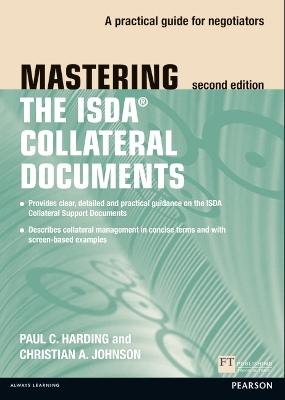 Cover of Mastering ISDA Collateral Documents