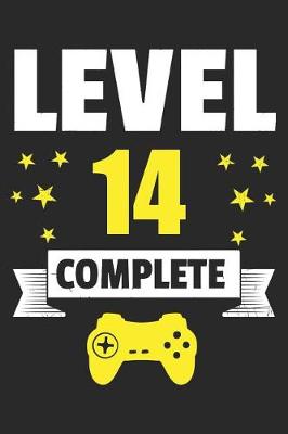 Book cover for Level 14 Complete