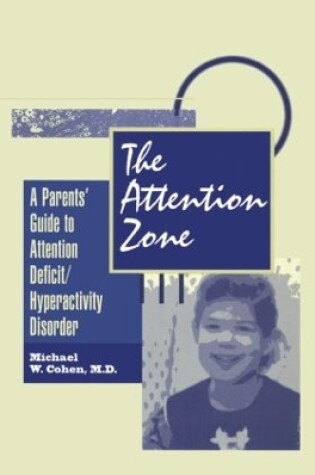 Cover of The Attention Zone