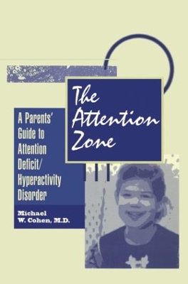 Book cover for The Attention Zone