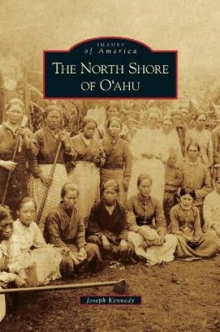 Cover of North Shore of O'Ahu