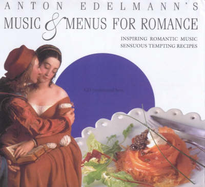 Book cover for MUSIC AND MENUS FOR ROMANCE