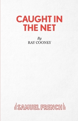 Book cover for Caught in the Net